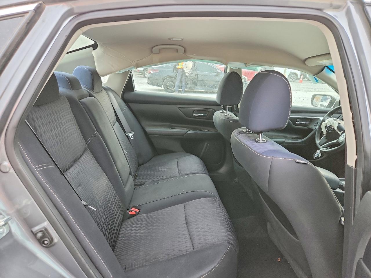 2018 Nissan Altima 2.5 S - zdjęcie 10