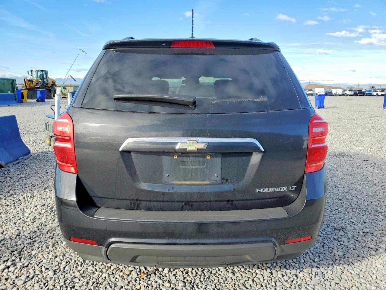 2016 Chevrolet Equinox Lt - zdjęcie 6