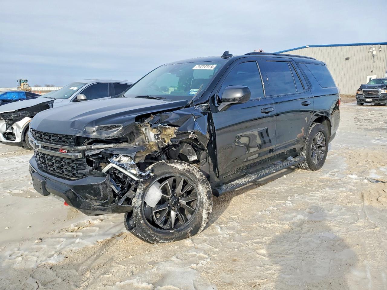 2021 Chevrolet Tahoe