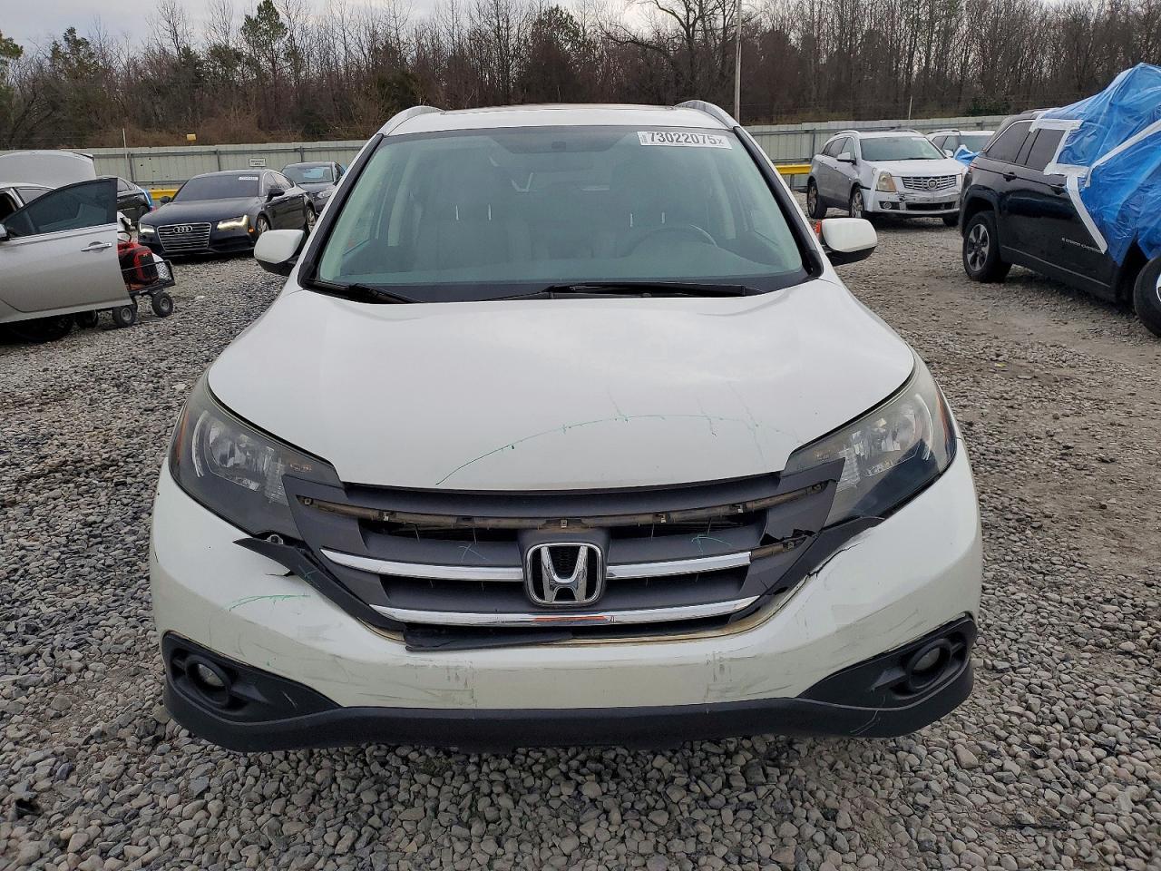 2013 Honda Cr-V - zdjęcie 5