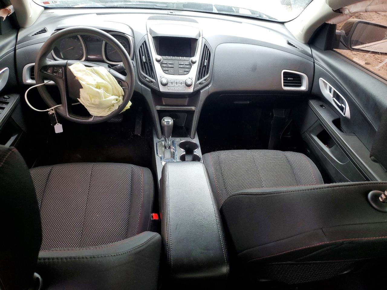 2017 Chevrolet Equinox Ls - zdjęcie 8