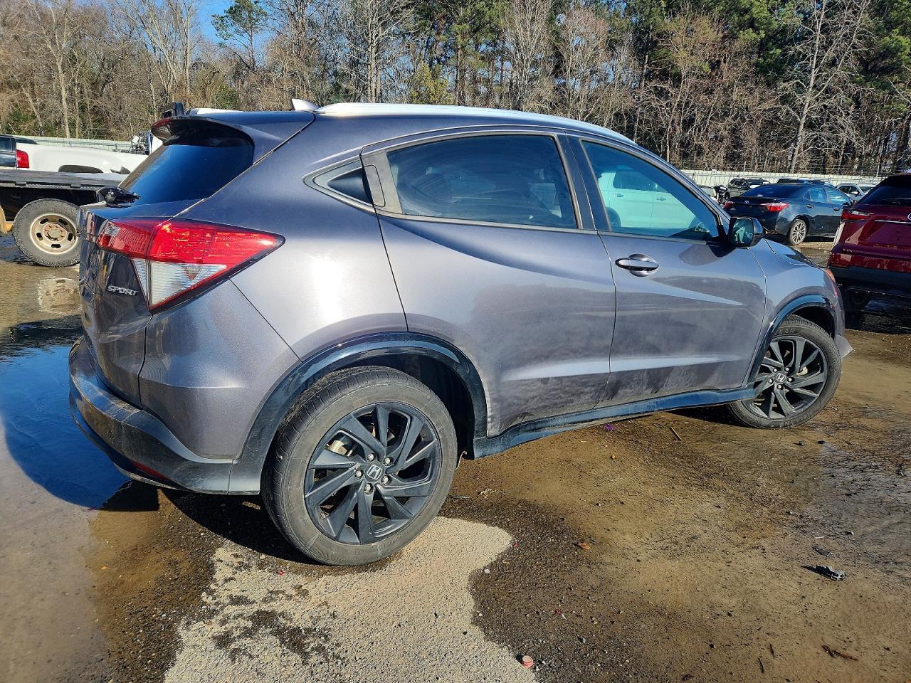 2021 Honda Hr-V Sport - zdjęcie 3