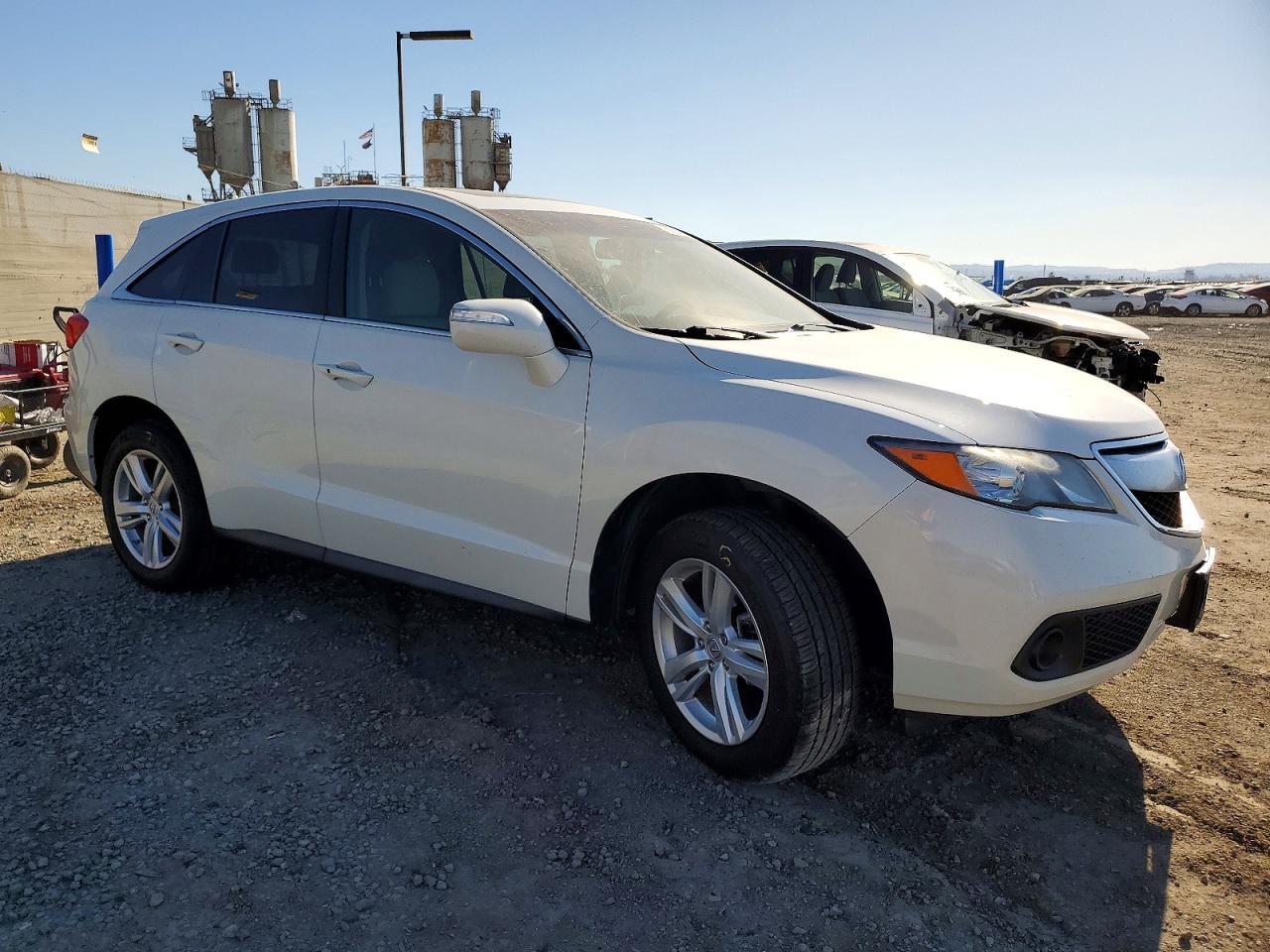 2015 Acura Rdx - zdjęcie 4
