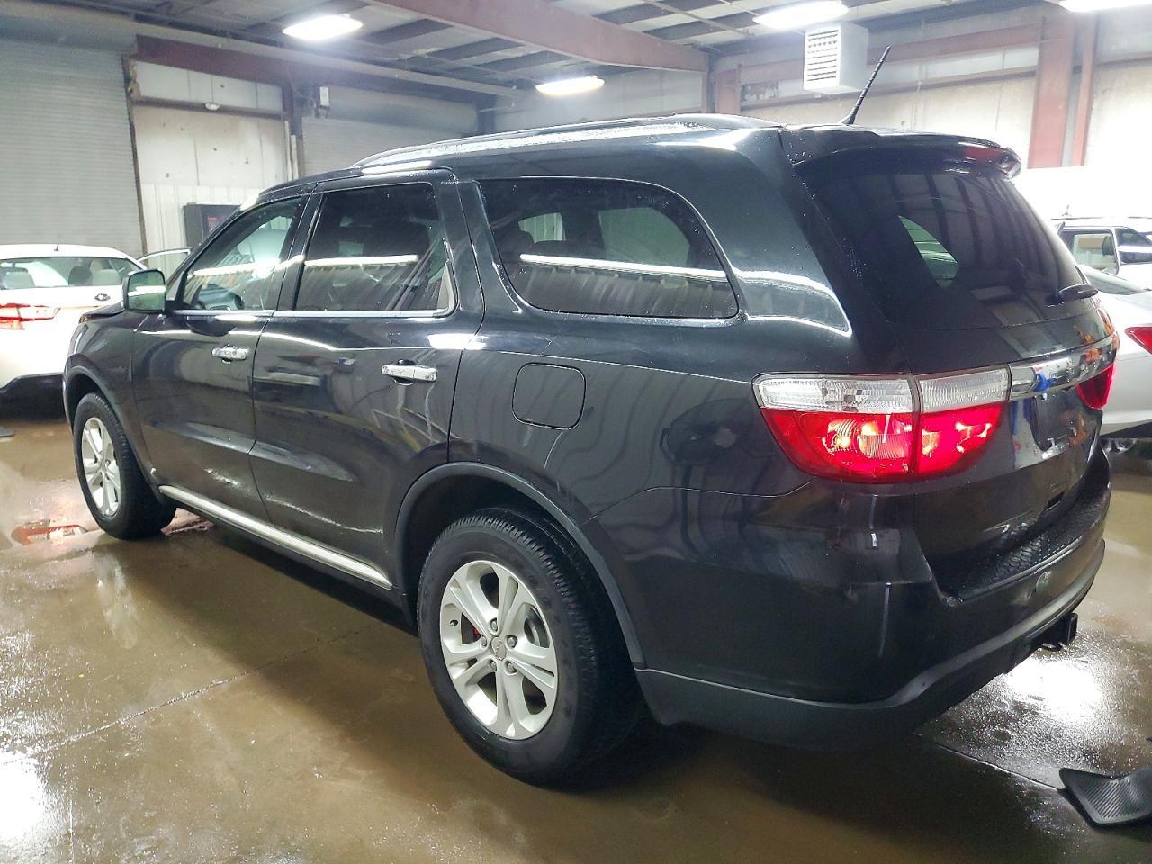 2013 Dodge Durango Crew - zdjęcie 2