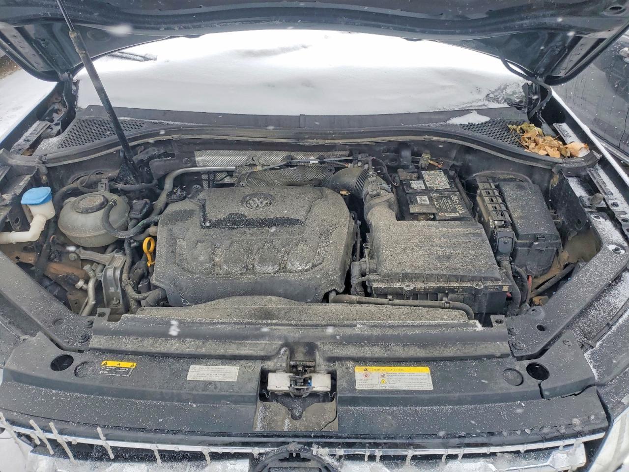 2021 Volkswagen Tiguan Se - zdjęcie 11