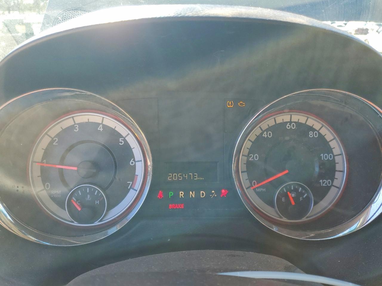 2014 Dodge Grand Caravan Se - zdjęcie 9
