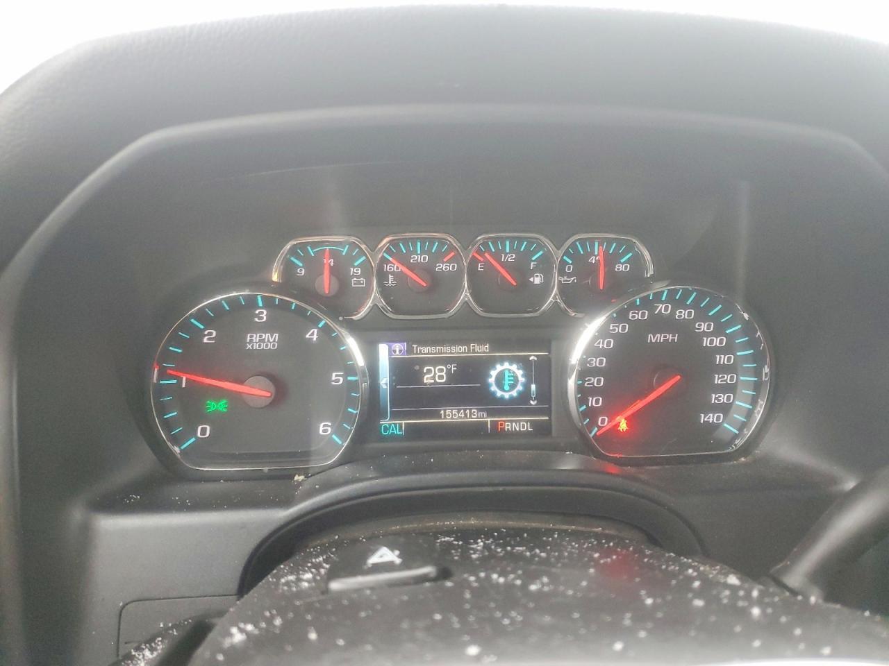 2017 Chevrolet Silverado K1500 Lt - zdjęcie 9