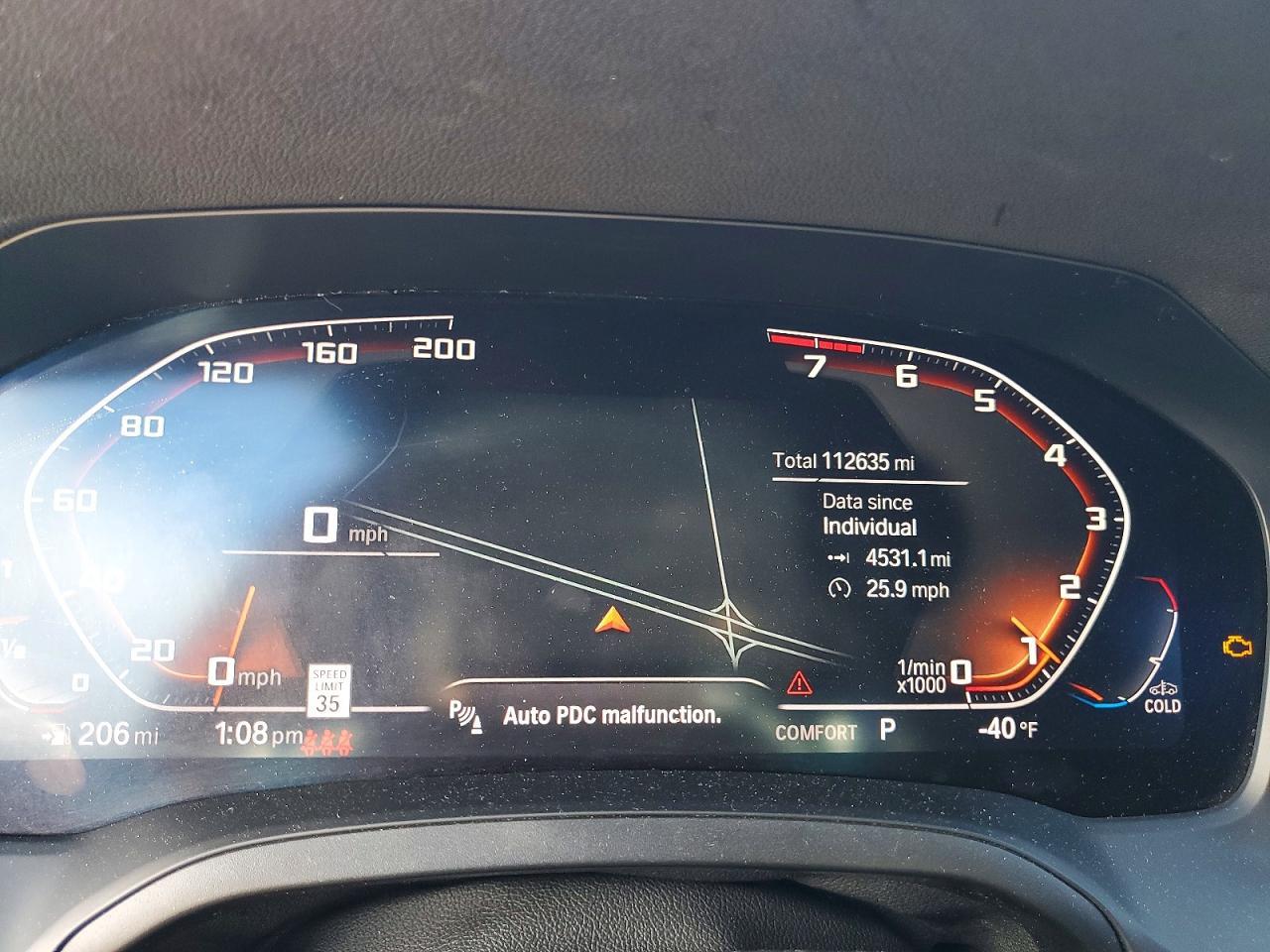 2019 BMW 330I - zdjęcie 9