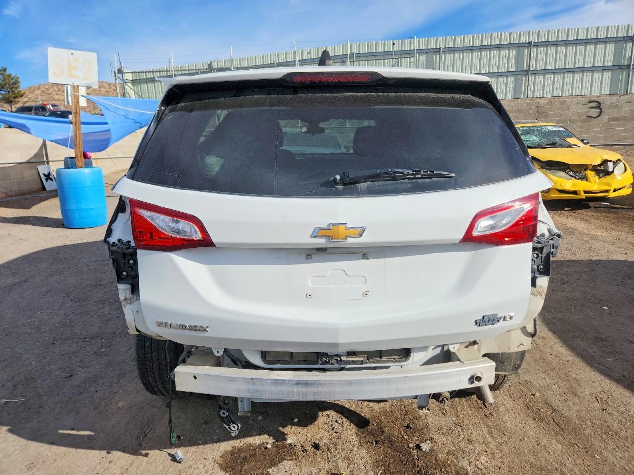 2021 Chevrolet Equinox Lt - zdjęcie 6