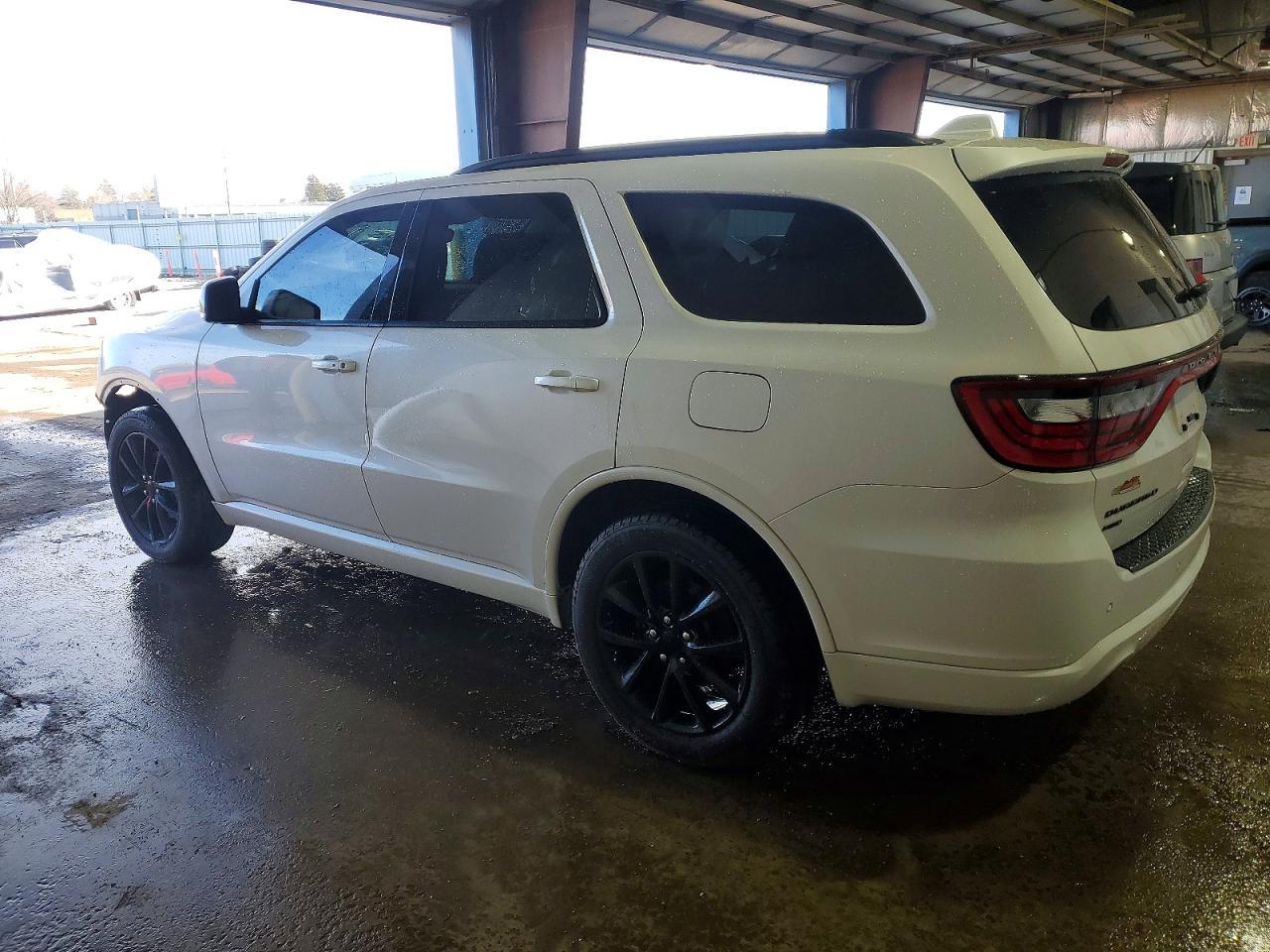 2017 Dodge Durango Gt - zdjęcie 2