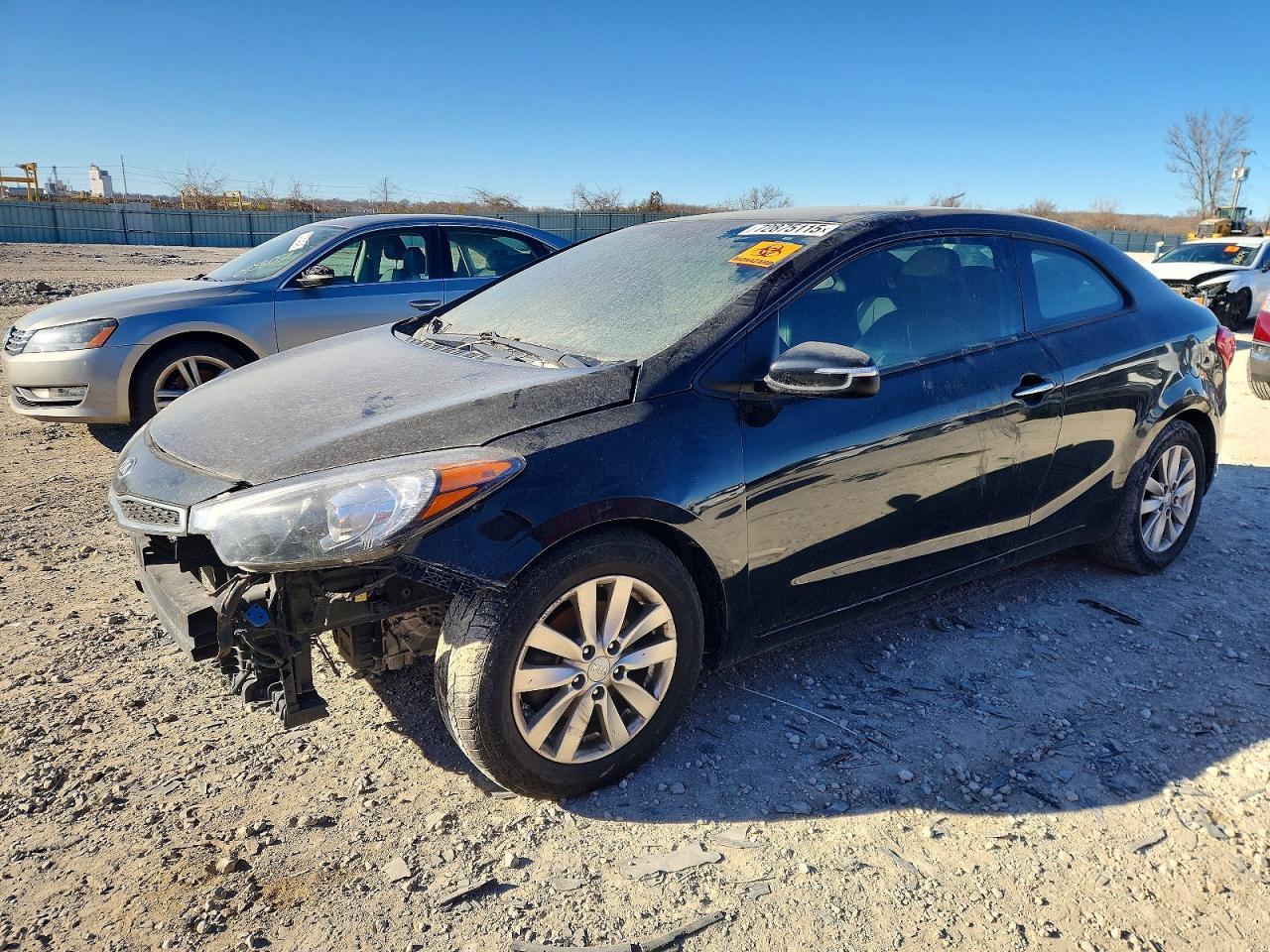 2014 Kia Forte Ex - zdjęcie główne