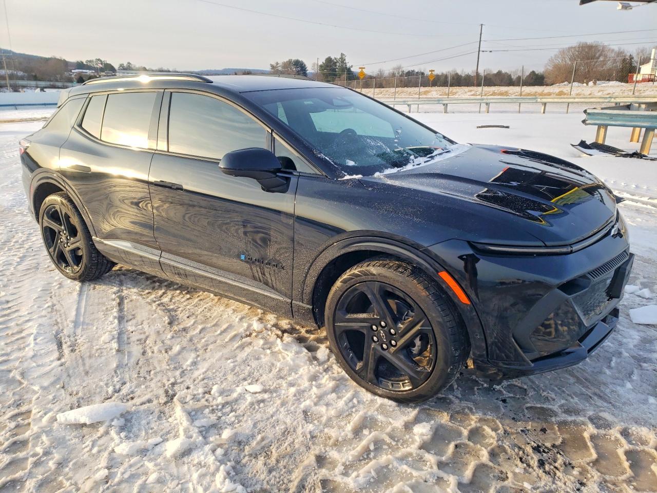2024 Chevrolet Equinox Rs - zdjęcie 4