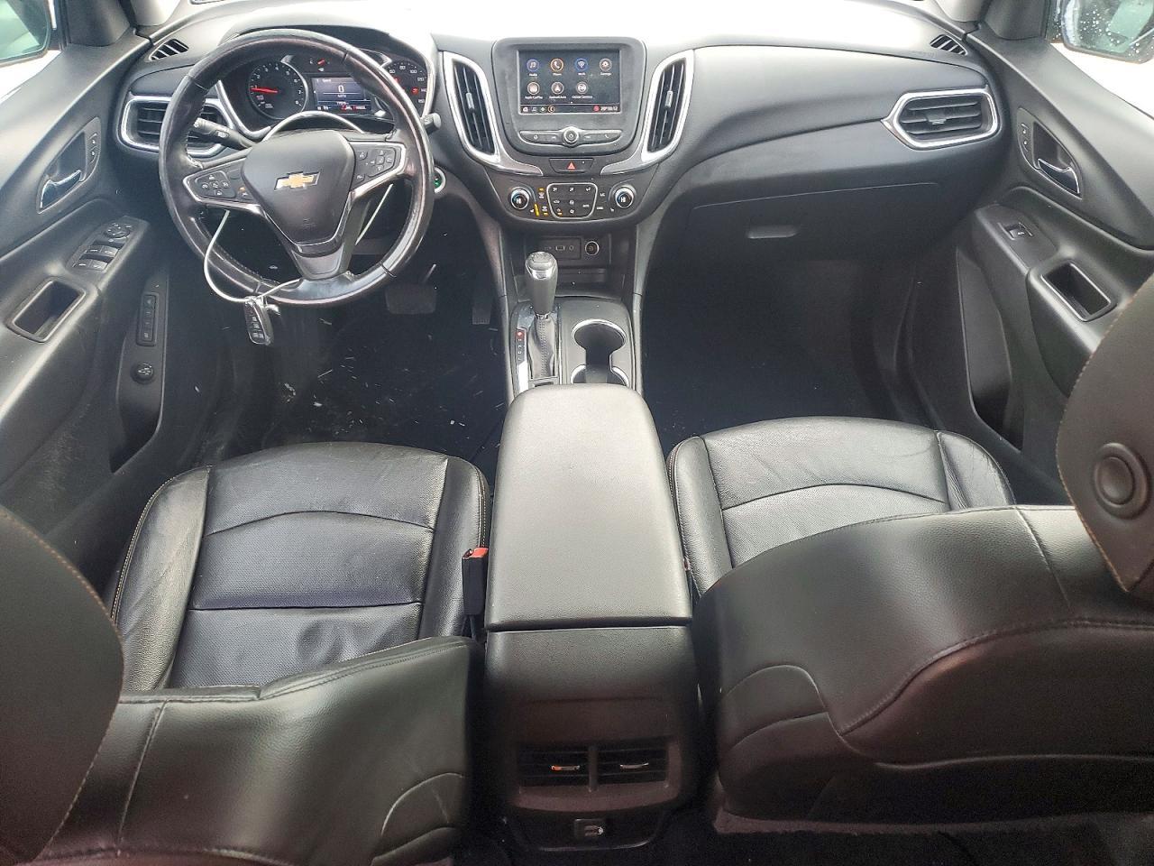 2020 Chevrolet Equinox Lt - zdjęcie 8