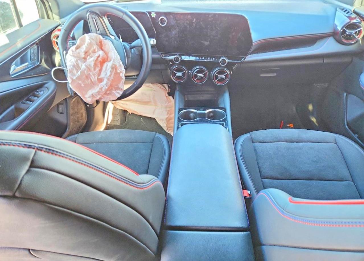 2024 Chevrolet Blazer Rs - zdjęcie 8