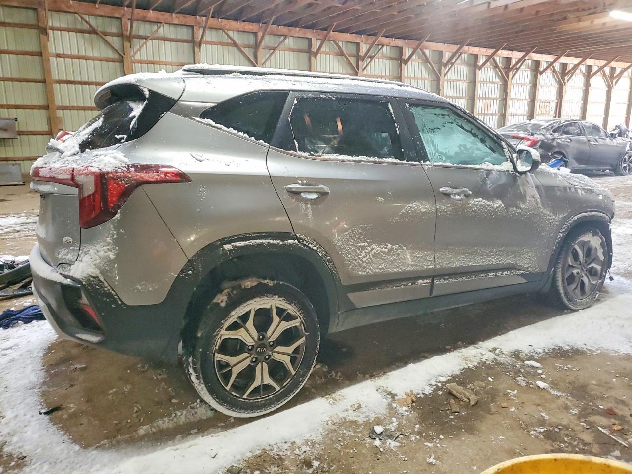 2024 Kia Seltos S - zdjęcie 3