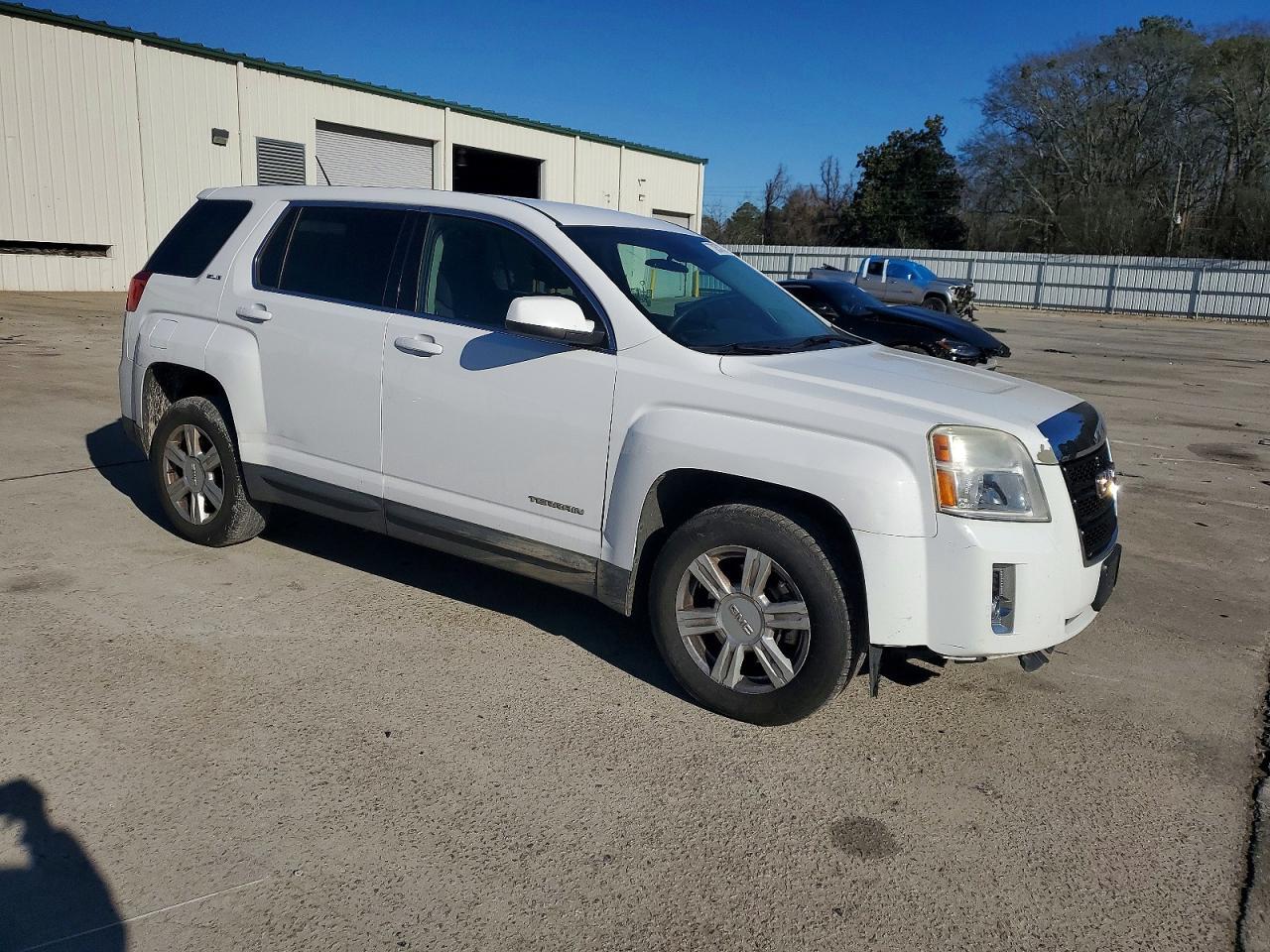 2015 GMC Terrain Sle - zdjęcie 4