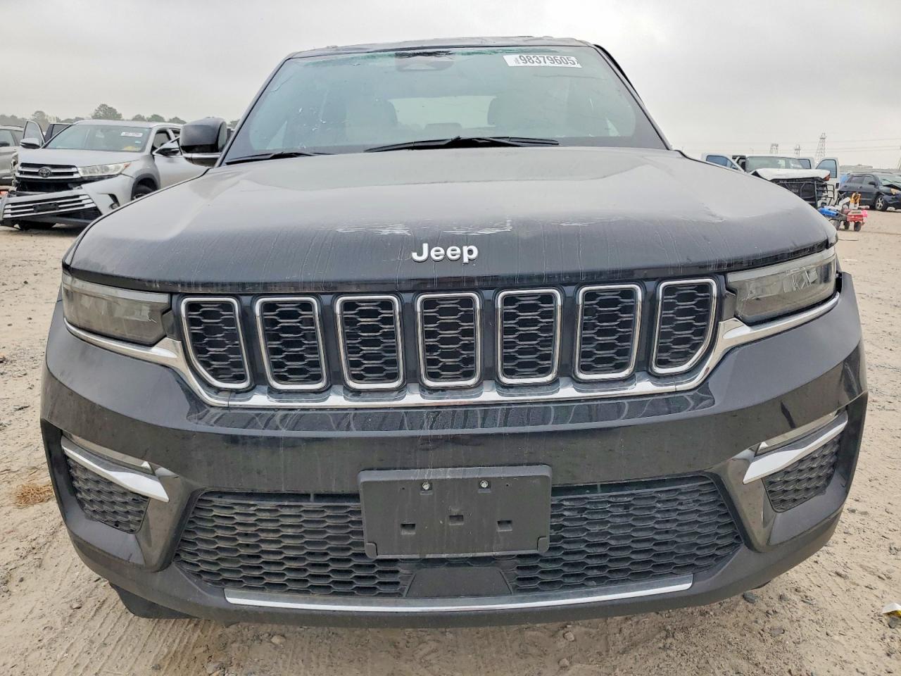2024 Jeep Grand Cherokee Limited - zdjęcie 5