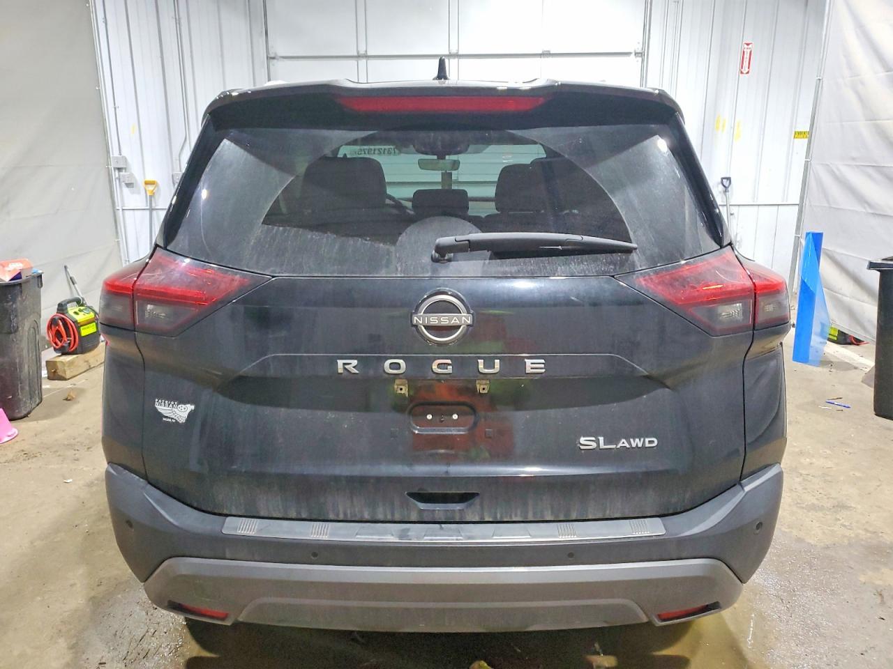 2023 Nissan Rogue Sl - zdjęcie 6