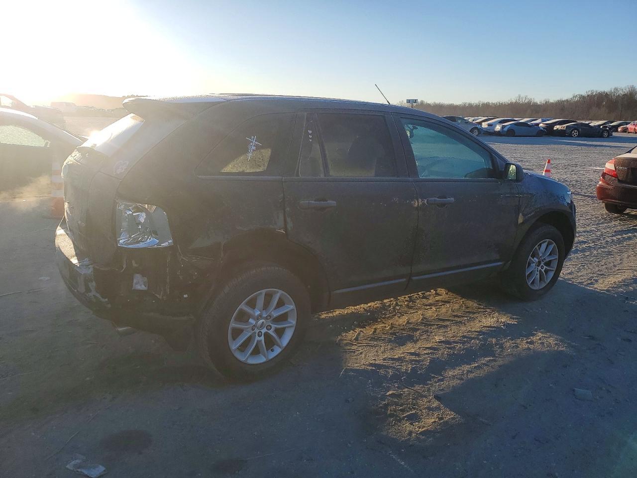 2013 Ford Edge Se - zdjęcie 3