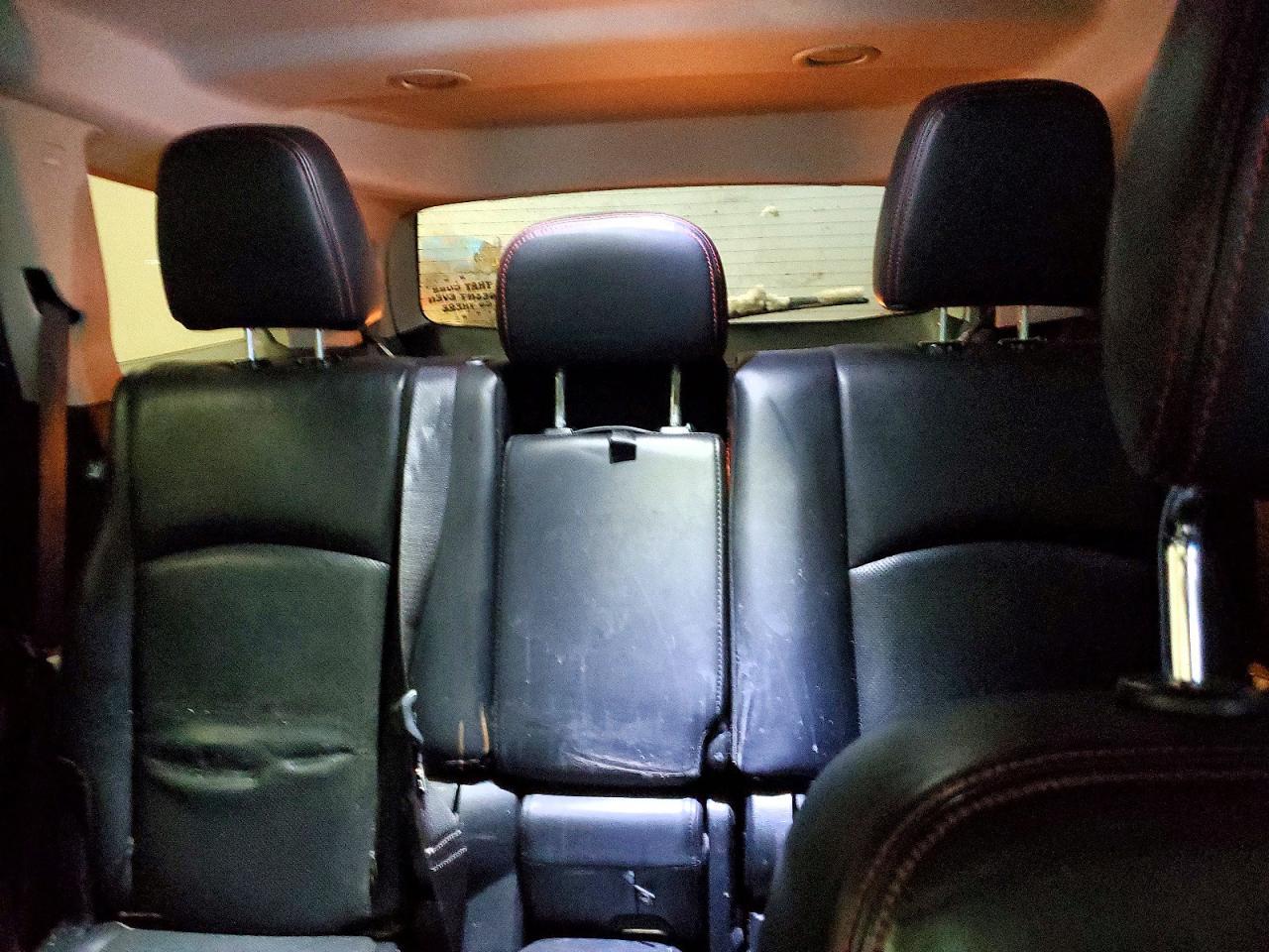 2018 Dodge Journey Gt - zdjęcie 10