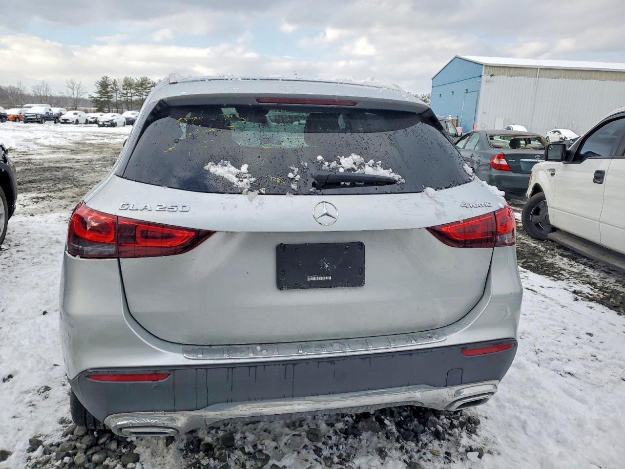 2021 Mercedes-Benz Gla 250 4Matic - zdjęcie 6