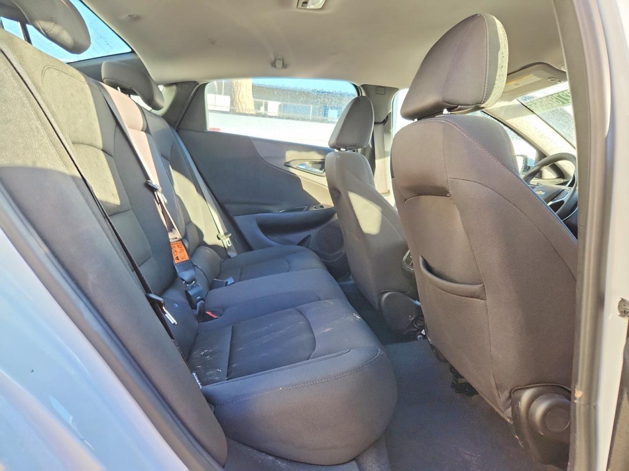 2023 Chevrolet Malibu Lt - zdjęcie 10