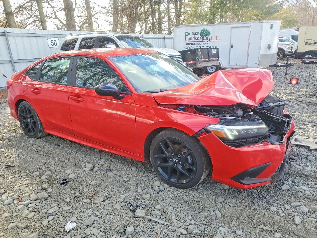 2024 Honda Civic Sport - zdjęcie 4