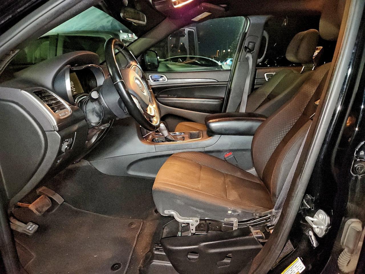 2021 Jeep Grand Cher - zdjęcie 7