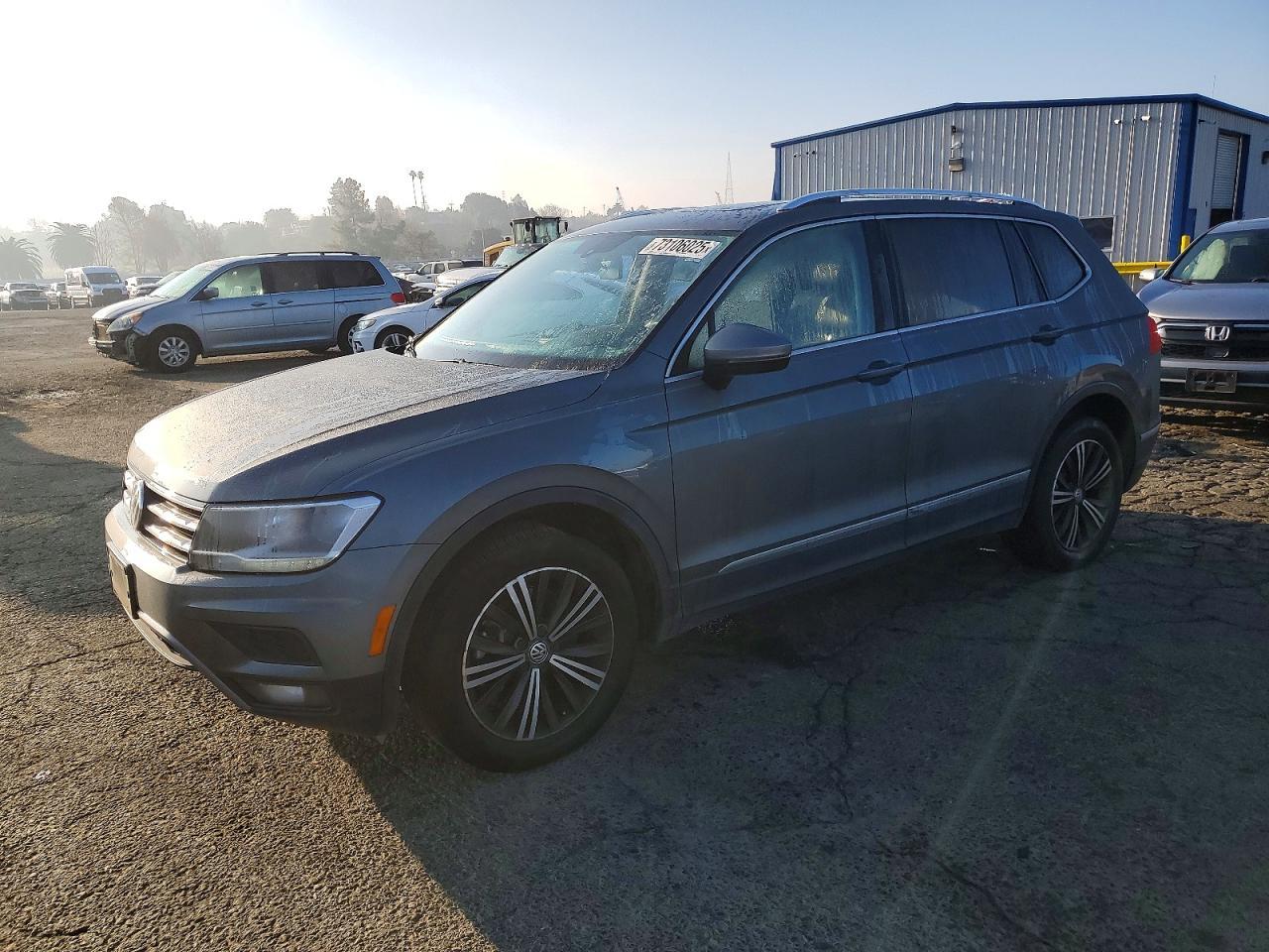 2018 Volkswagen Tiguan Se - zdjęcie główne