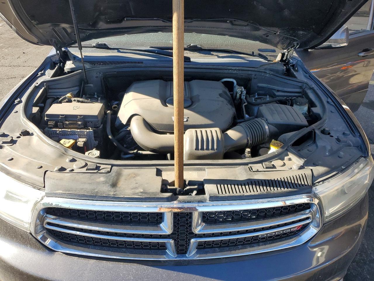 2014 Dodge Durango Limited - zdjęcie 11