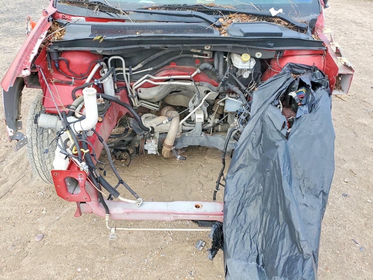 2015 Dodge Grand Caravan Se - zdjęcie 12