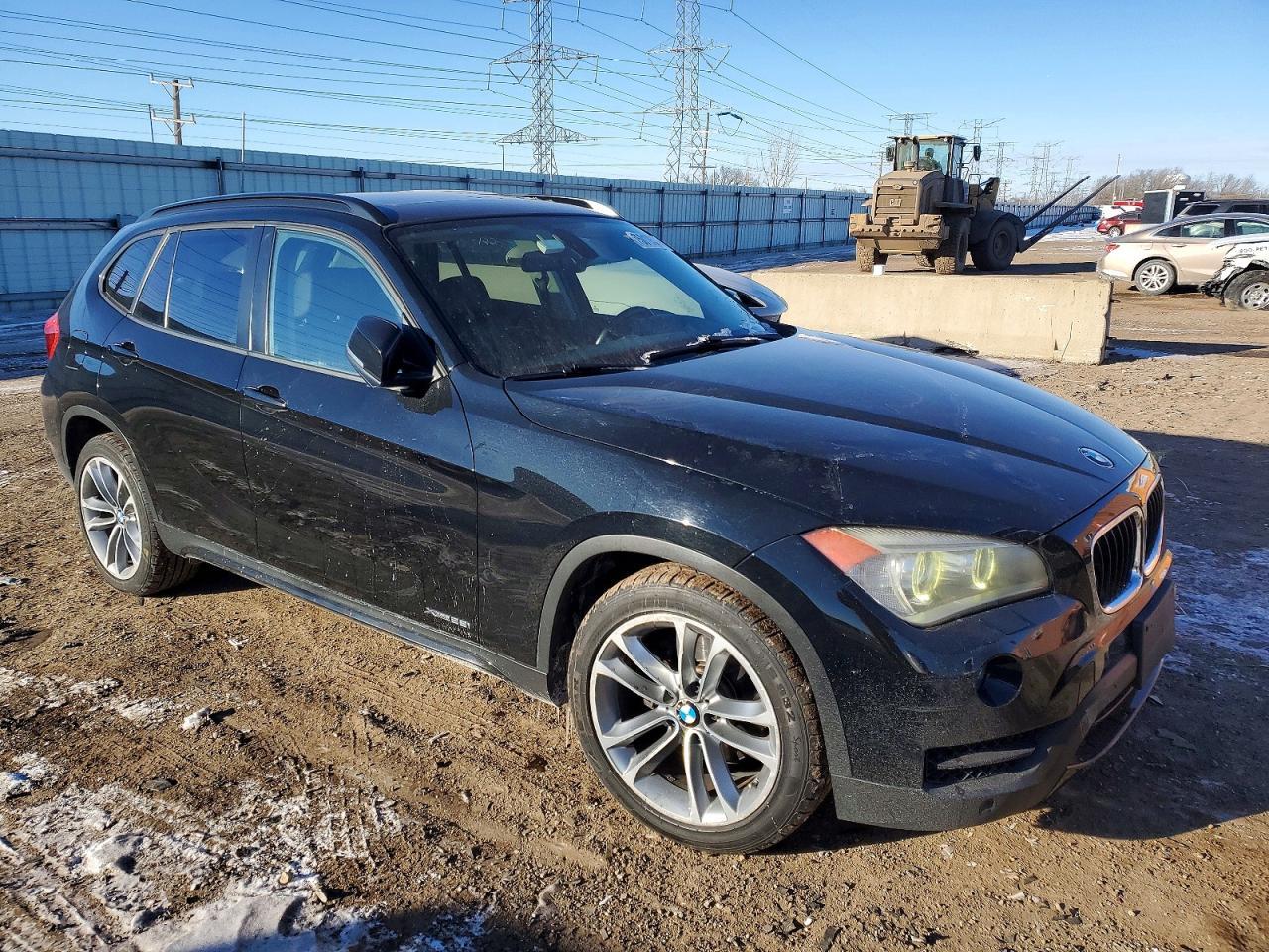 2013 BMW X1 xDrive28I - zdjęcie 4