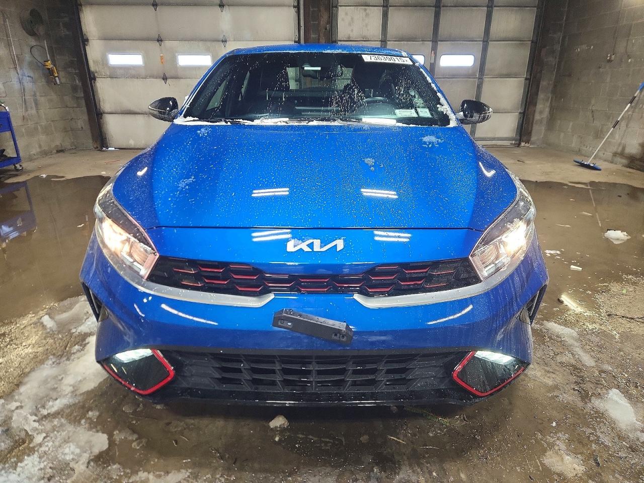 2023 Kia Forte Gt Line - zdjęcie 5