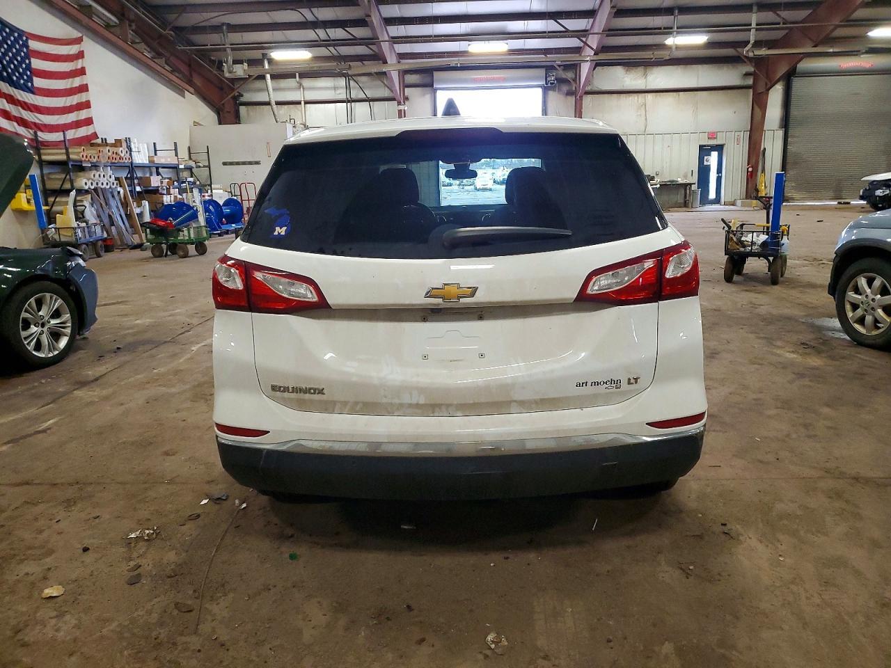 2019 Chevrolet Equinox Lt - zdjęcie 6