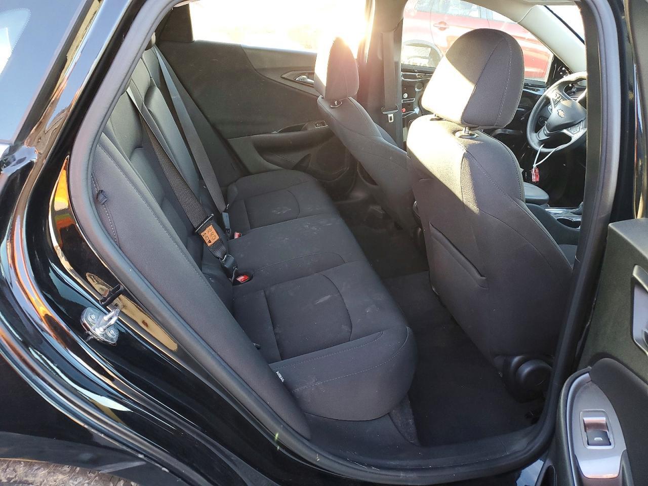 2022 Chevrolet Malibu Lt - zdjęcie 10