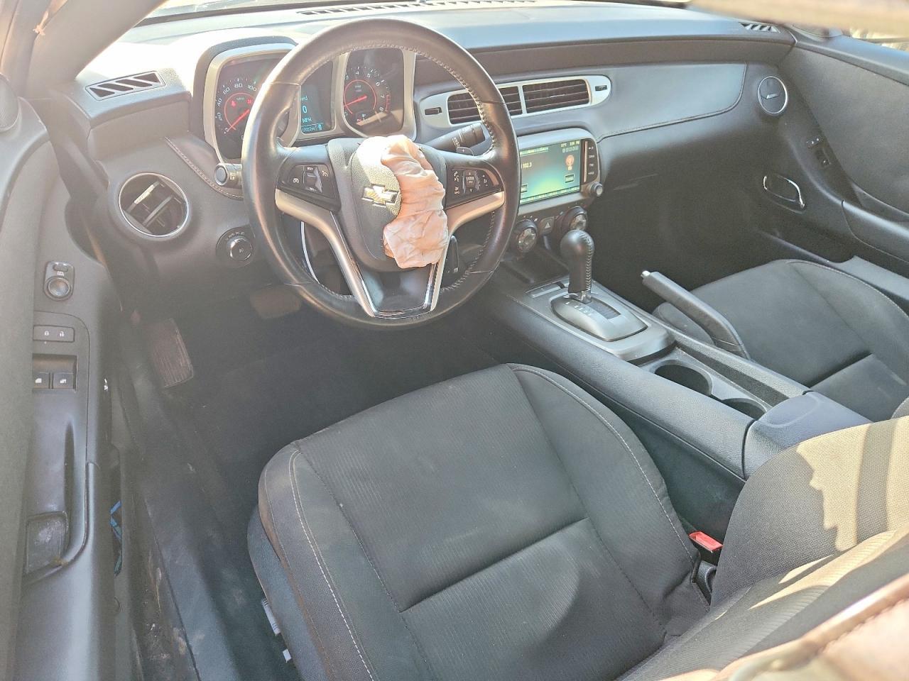 2014 Chevrolet Camaro Lt - zdjęcie 8