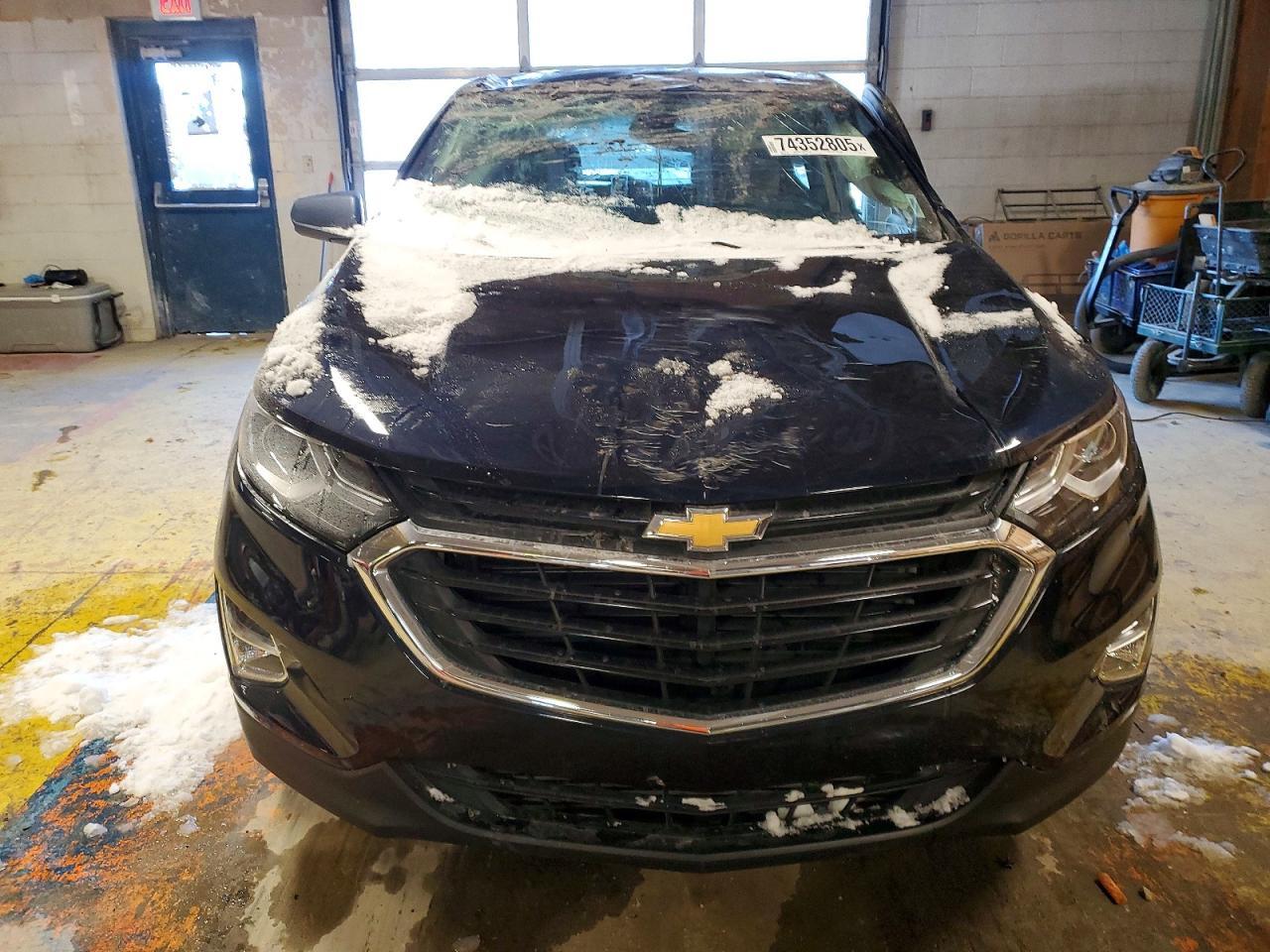 2021 Chevrolet Equinox Ls - zdjęcie 5