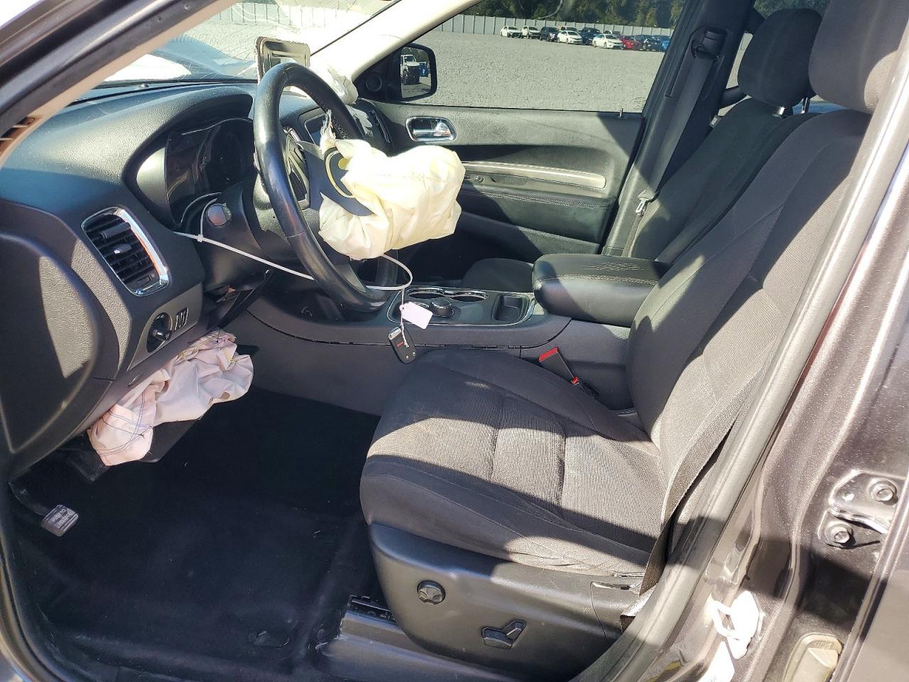 2014 Dodge Durango Sxt - zdjęcie 7