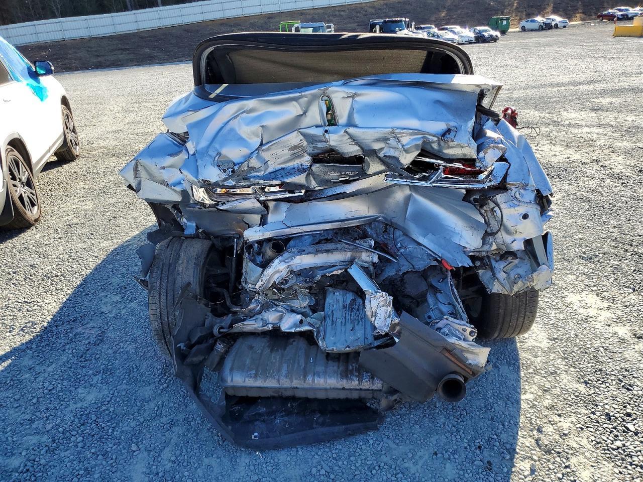 2017 Chevrolet Camaro Lt - zdjęcie 6