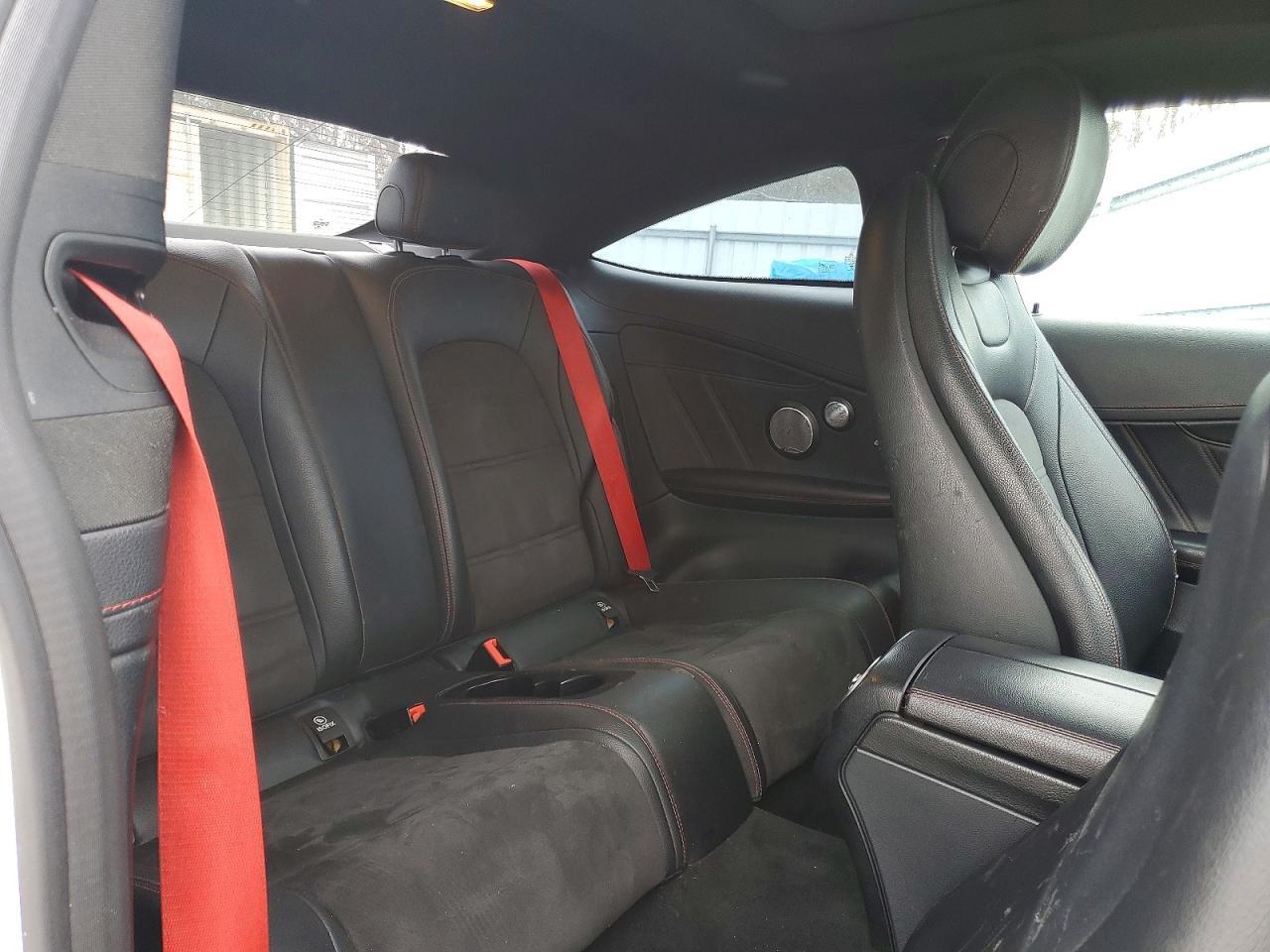 2021 Mercedes-Benz C 43 Amg - zdjęcie 10