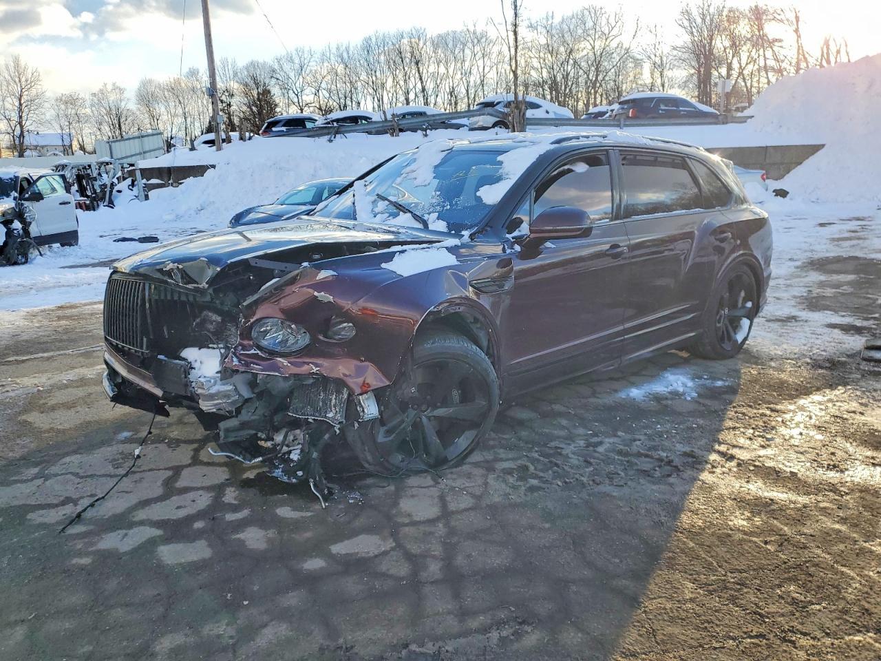 2023 Bentley Bentayga