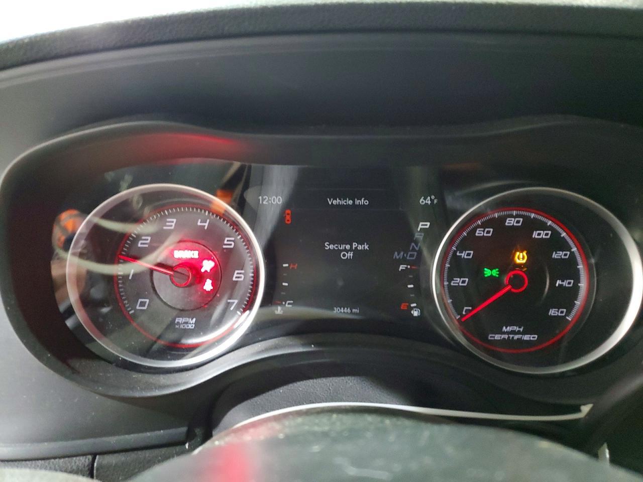 2023 Dodge Charger Police 5.7L V8 Hemi - zdjęcie 9