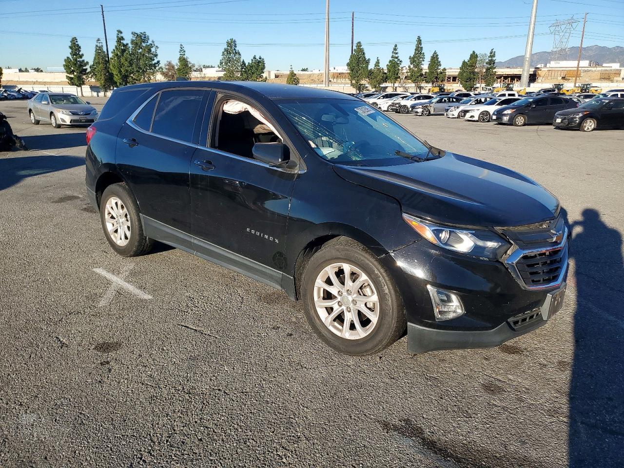 2018 Chevrolet Equinox Lt - zdjęcie 4