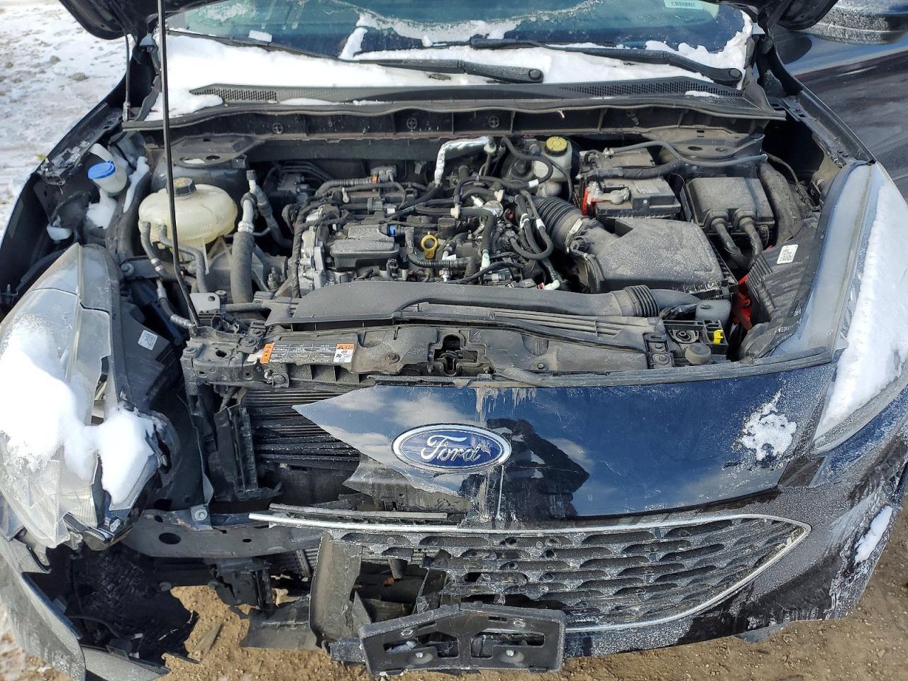 2021 Ford Escape Se - zdjęcie 12