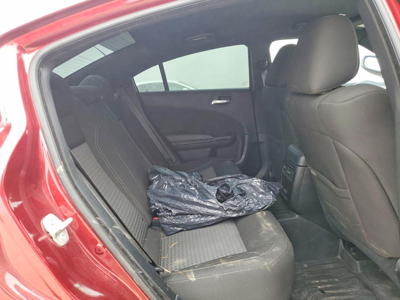 2023 Dodge Charger Sxt - zdjęcie 10