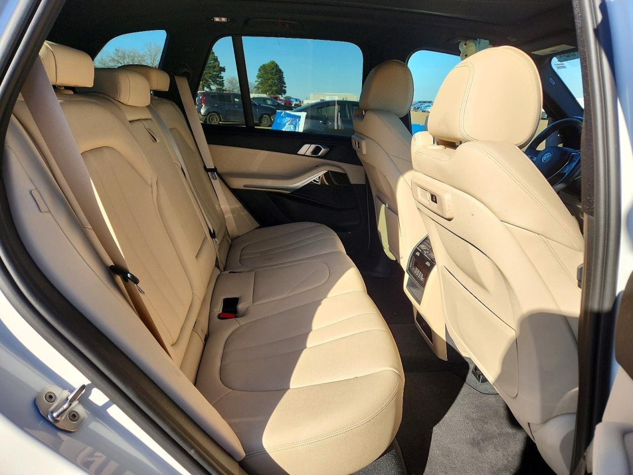 2019 BMW X5 xDrive40I - zdjęcie 11