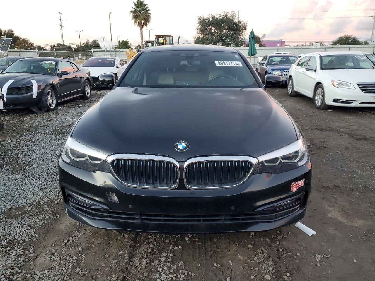 BMW Seria 5 - zdjęcie 5