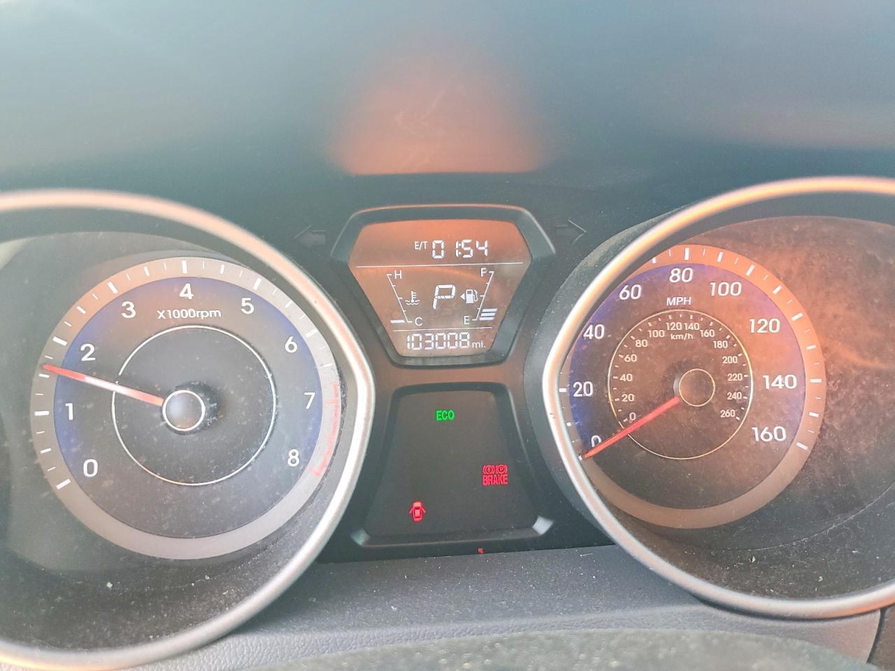 2015 Hyundai Elantra Se - zdjęcie 9