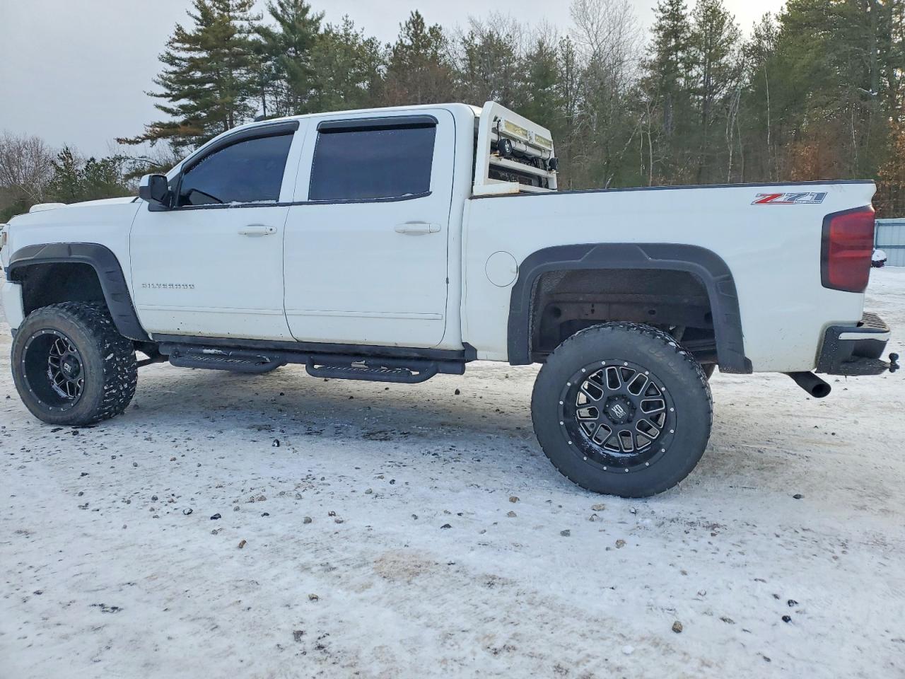 2017 Chevrolet Silverado K1500 Lt - zdjęcie 2