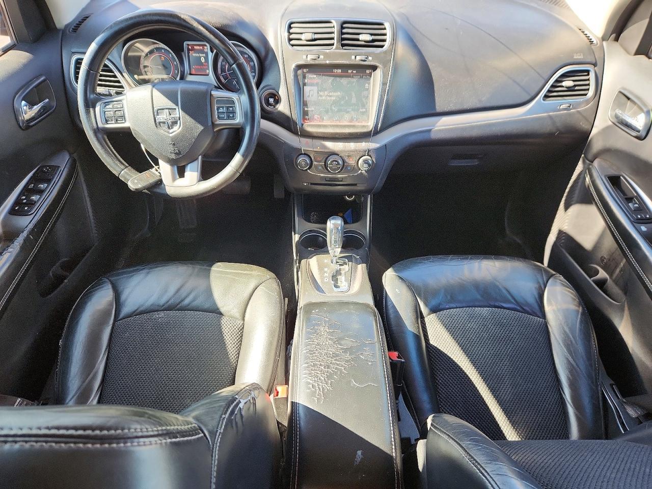 2015 Dodge Journey Crossroad - zdjęcie 8